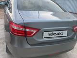 ВАЗ (Lada) Vesta 2019 годаүшін2 999 998 тг. в Атырау – фото 4