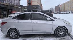 Hyundai Solaris 2014 годаүшін4 500 000 тг. в Астана – фото 4