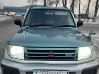 Mitsubishi Pajero iO 1998 годаүшін3 000 000 тг. в Алматы