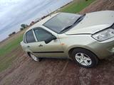 ВАЗ (Lada) Granta 2190 2012 года за 1 600 000 тг. в Уральск – фото 4