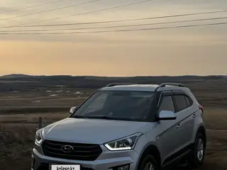 Hyundai Creta, 2019