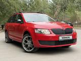 Skoda Octavia 2016 года за 5 750 000 тг. в Алматы – фото 3