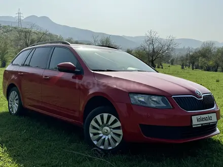 Skoda Octavia 2016 года за 5 950 000 тг. в Алматы – фото 6