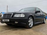 Mercedes-Benz C 280 1995 годаүшін2 500 000 тг. в Атырау – фото 2