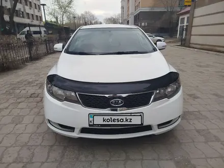 Kia Cerato 2012 года за 3 800 000 тг. в Астана – фото 2