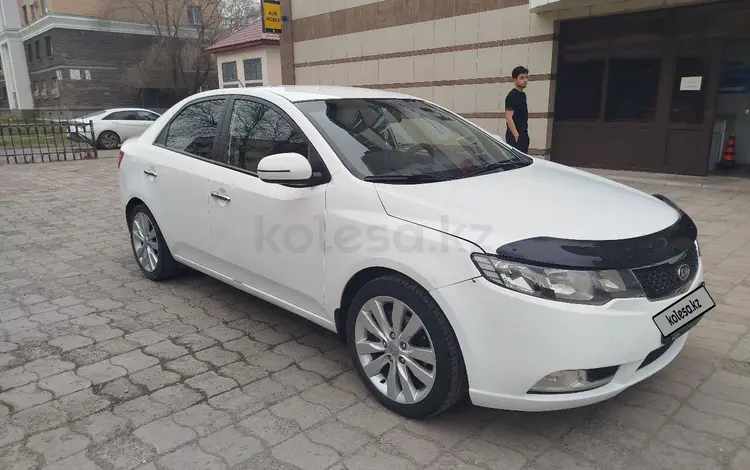 Kia Cerato 2012 года за 3 800 000 тг. в Астана