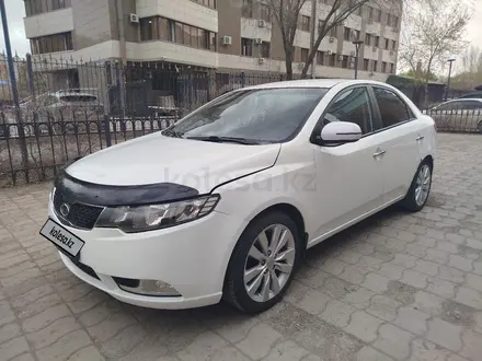 Kia Cerato 2012 года за 3 800 000 тг. в Астана – фото 3
