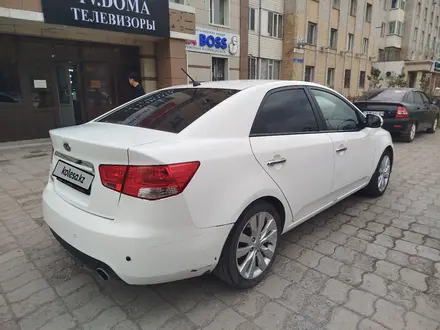 Kia Cerato 2012 года за 3 800 000 тг. в Астана – фото 4