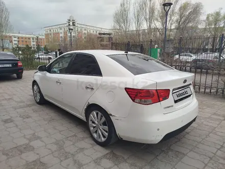 Kia Cerato 2012 года за 3 800 000 тг. в Астана – фото 5