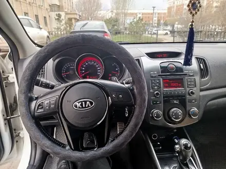 Kia Cerato 2012 года за 3 800 000 тг. в Астана – фото 8