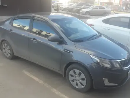 Kia Rio 2014 года за 4 600 000 тг. в Актобе – фото 11