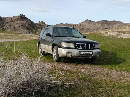 Subaru Forester 2001 года за 3 300 000 тг. в Алматы