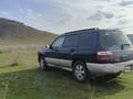 Subaru Forester 2001 года за 3 300 000 тг. в Алматы – фото 7