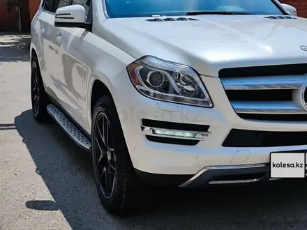 Mercedes-Benz GL 450 2016 года за 32 000 000 тг. в Шымкент