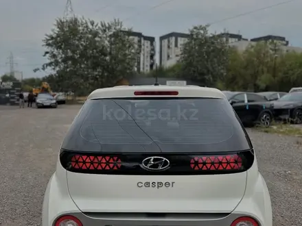 Hyundai Casper 2023 года за 6 300 000 тг. в Алматы – фото 4