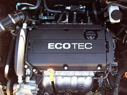 Мотор матор двигатель движок F16d Chevrolet Aveo f16 привознойүшін480 000 тг. в Алматы – фото 2