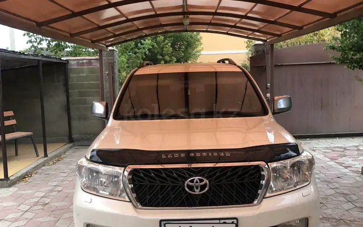 Toyota Land Cruiser 2007 года за 17 000 000 тг. в Атырау