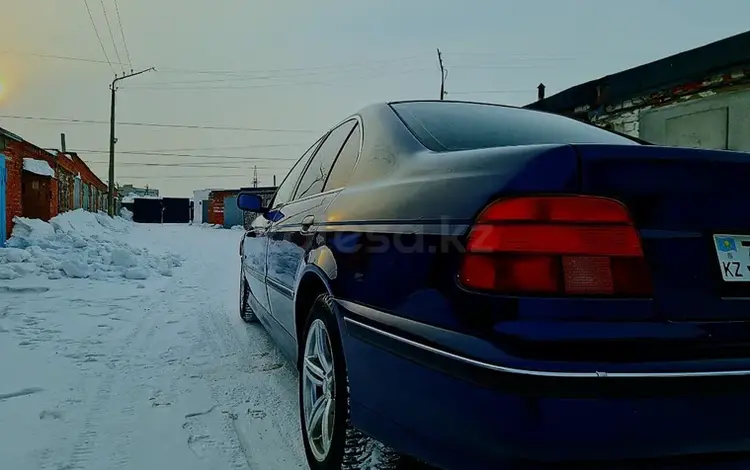 BMW 523 1995 года за 2 150 000 тг. в Костанай