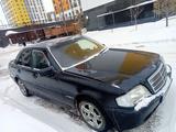 Mercedes-Benz C 200 1996 годаүшін1 640 000 тг. в Астана – фото 2