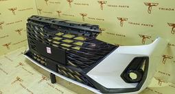 Передний бампер Chery Arrizo 8 за 221 222 тг. в Алматы – фото 2