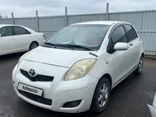 Toyota Yaris, 2009