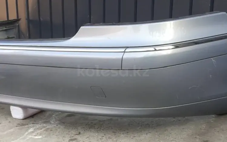 ЗАДНИЙ БАМПЕР МЕРСЕДЕС W220. за 50 000 тг. в Алматы