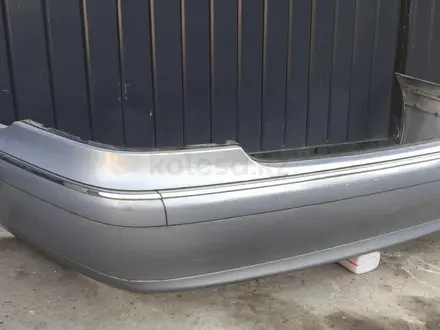 ЗАДНИЙ БАМПЕР МЕРСЕДЕС W220. за 50 000 тг. в Алматы – фото 2