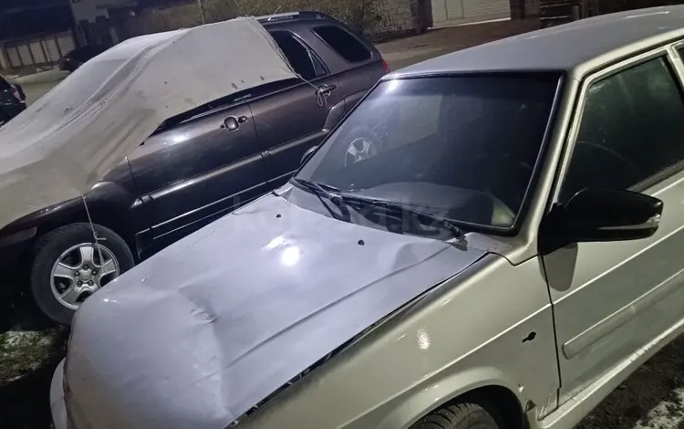 Продажа ВАЗ (Lada) 2114 2007 года в Астане - №176893205: цена 600000 ...