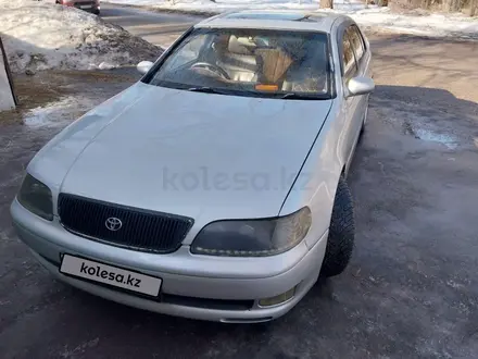 Toyota Aristo 1995 годаүшін2 500 000 тг. в Алматы