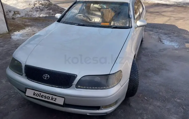 Toyota Aristo 1995 года за 2 850 000 тг. в Алматы