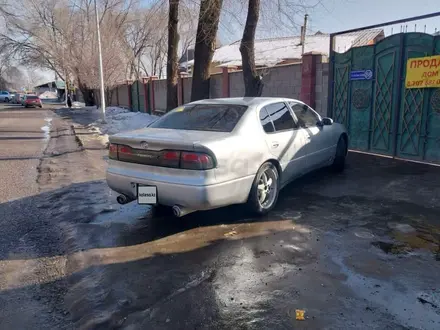 Toyota Aristo 1995 годаүшін2 500 000 тг. в Алматы – фото 4