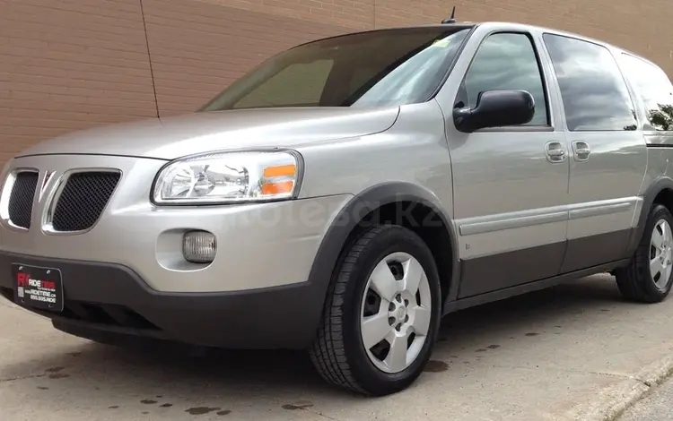Pontiac Montana 2008 года за 360 000 тг. в Павлодар