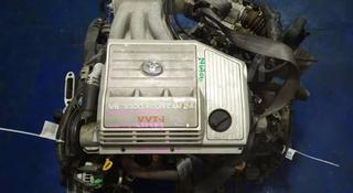 Двигатель 1mz-fe Lexus RX300 (РX300) АКПП за 105 000 тг. в Алматы