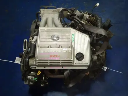 Двигатель 1mz-fe Lexus RX300 (РX300) АКПП за 105 000 тг. в Алматы
