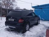 Mercedes-Benz ML 350 2005 года за 5 000 000 тг. в Астана – фото 4