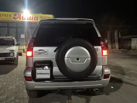 Toyota Land Cruiser Prado 2006 года за 14 000 000 тг. в Караганда – фото 4