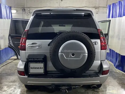 Toyota Land Cruiser Prado 2006 года за 14 000 000 тг. в Караганда – фото 17