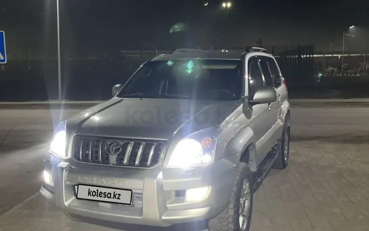 Toyota Land Cruiser Prado 2006 года за 14 000 000 тг. в Караганда