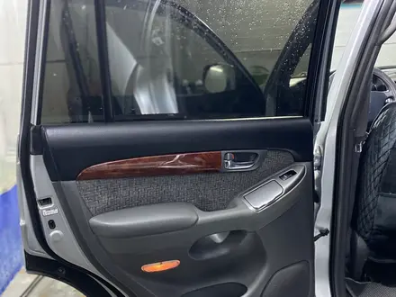 Toyota Land Cruiser Prado 2006 года за 14 000 000 тг. в Караганда – фото 20