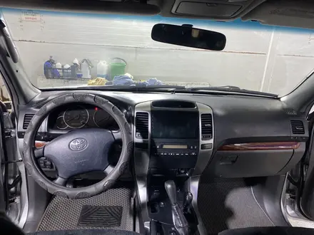 Toyota Land Cruiser Prado 2006 года за 14 000 000 тг. в Караганда – фото 21