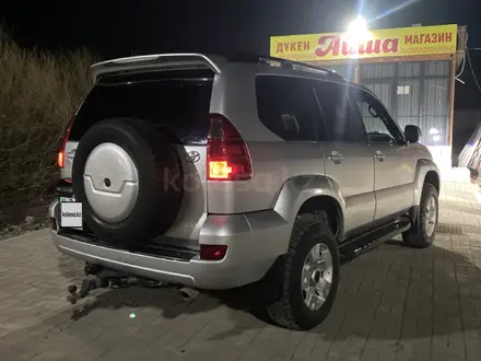 Toyota Land Cruiser Prado 2006 года за 14 000 000 тг. в Караганда – фото 3
