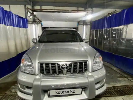 Toyota Land Cruiser Prado 2006 года за 14 000 000 тг. в Караганда – фото 5