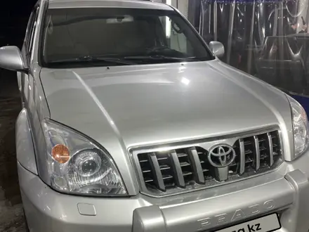 Toyota Land Cruiser Prado 2006 года за 14 000 000 тг. в Караганда – фото 6
