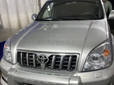 Toyota Land Cruiser Prado 2006 года за 14 000 000 тг. в Караганда – фото 7