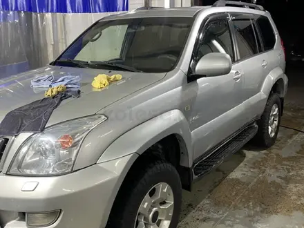 Toyota Land Cruiser Prado 2006 года за 14 000 000 тг. в Караганда – фото 8