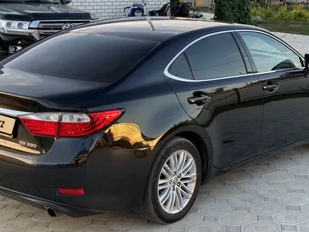 Lexus ES 350 2013 года за 14 000 000 тг. в Уральск – фото 3