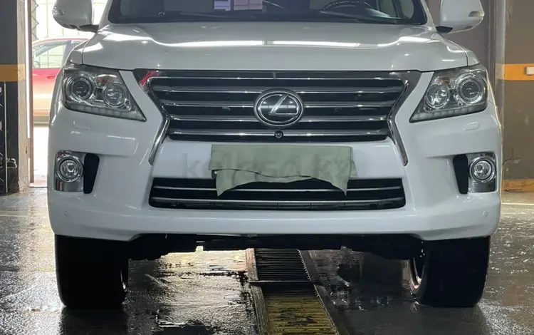 Lexus LX 570 2008 года за 18 000 000 тг. в Актау