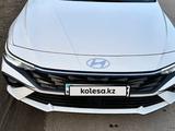 Hyundai Elantra 2023 года за 9 300 000 тг. в Астана – фото 4