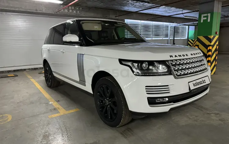 Land Rover Range Rover 2013 года за 27 000 000 тг. в Астана