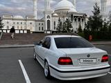 BMW 523 1996 года за 3 500 000 тг. в Астана – фото 4